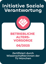 Westa e.V. bAV Auszeichnung